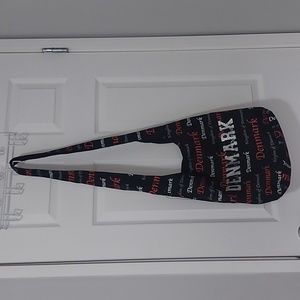 Denmark cloth tote bag with one strap